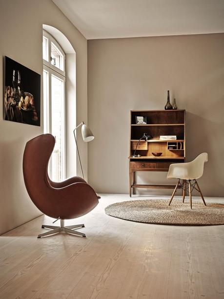 muebles de diseño muebles a medida estilo moderno Elegante apartamento en Berlín diseño interiores decoración interiores decoración en neutros beige decoración de hotel blog decoración nórdica apartamentos de lujo 