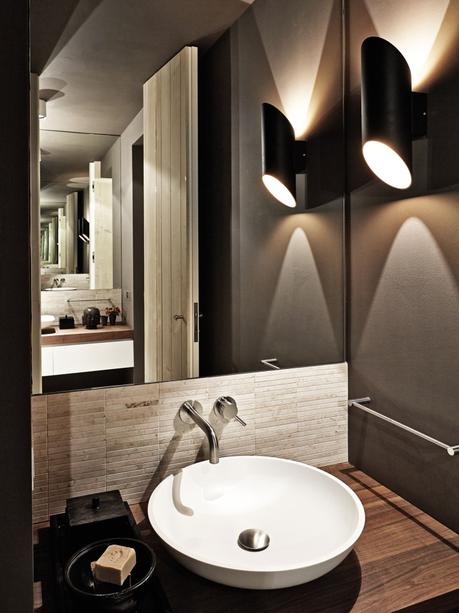 muebles de diseño muebles a medida estilo moderno Elegante apartamento en Berlín diseño interiores decoración interiores decoración en neutros beige decoración de hotel blog decoración nórdica apartamentos de lujo 