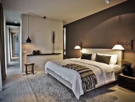 muebles de diseño muebles a medida estilo moderno Elegante apartamento en Berlín diseño interiores decoración interiores decoración en neutros beige decoración de hotel blog decoración nórdica apartamentos de lujo 