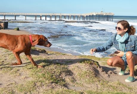 Escapada {Oli & Playa}