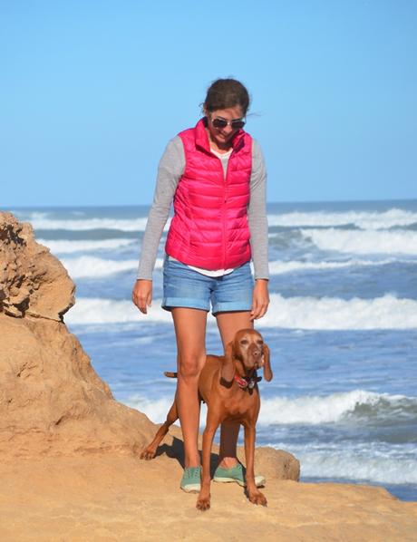 Escapada {Oli & Playa}