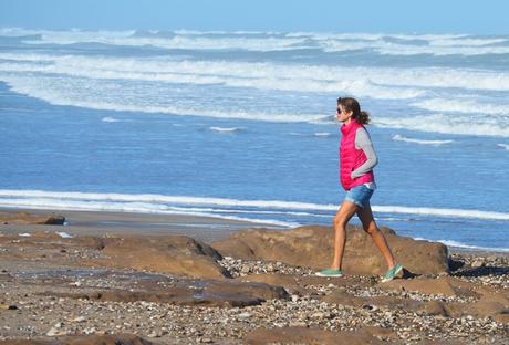 Escapada {Oli & Playa}