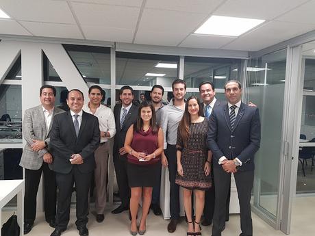 Coface estrena nuevas instalaciones en Guayaquil