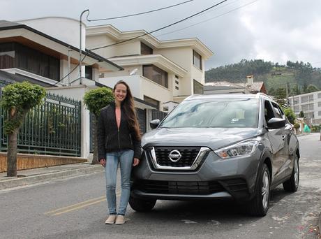 Nissan sorprende a propietarios del Nuevo Nissan Kicks en Ecuador