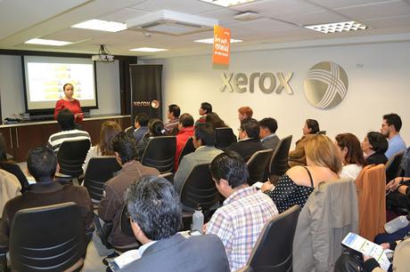 Xerox realiza un Business Lab con nuevos canales