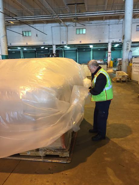 American Airlines brinda apoyo a entregar de ayuda humanitaria en Esmeraldas