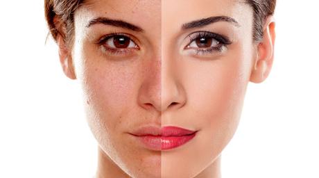 Reconoce los cambios en tu piel antes de maquillarte
