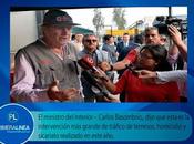 ALCALDE CHILCA INTEGRARÍA ORGANIZACIÓN CRIMINAL… asegura titular MININTER