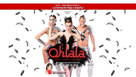 Por primera vez en España, el show ‘Ohala’ llega a Madrid