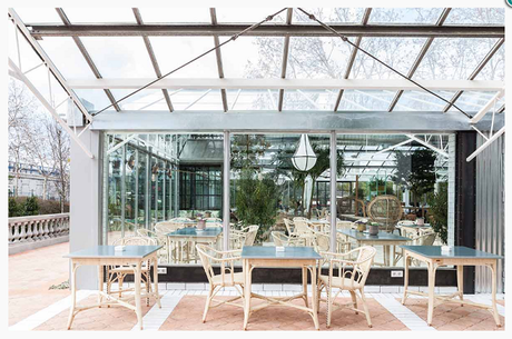 El invernadero de los peñotes El invernadero de los peñotes