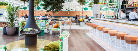 El invernadero de los peñotes El invernadero de los peñotes