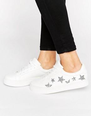 tendencias de zapatos el calzado tendencia de la primavera verano 2017, bailarinas, sneakers, mule, etc
