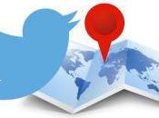 Geolocalización Twitter