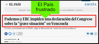 Impiden injerencia de Congreso de España en Venezuela [+ video]