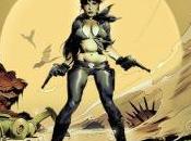 Comic Review Madame Tarantula: Futurewest