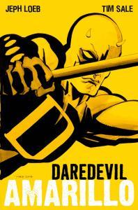 Comic Review – Daredevil: Amarillo de Jeph Loeb y Tim Sale