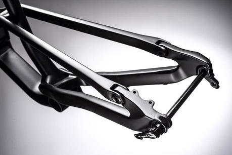 Nueva Cannondale Jekyll 2017!