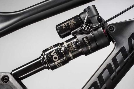 Nueva Cannondale Jekyll 2017!