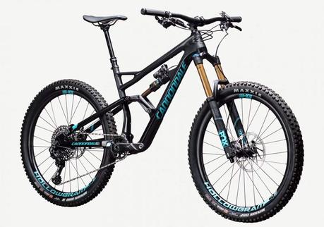 Nueva Cannondale Jekyll 2017!