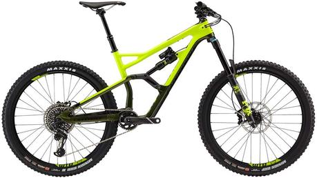 Nueva Cannondale Jekyll 2017!