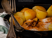 BACALAO GALLEGA ajada