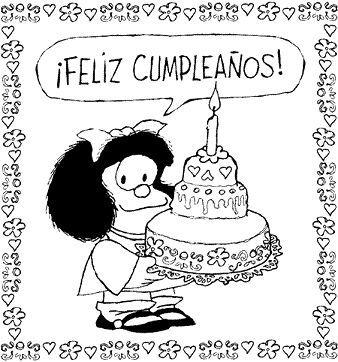 Felicidades