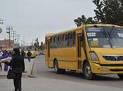aumento tarifas camión invitan protesta