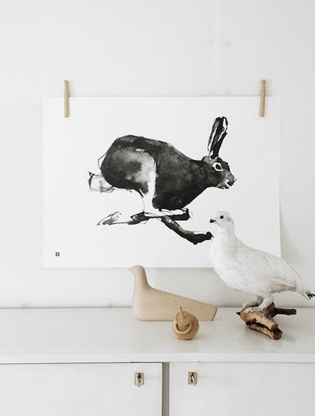 Mesa especial Pascua