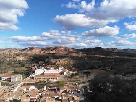 BLOGSSIPGIRL HA ESTADO ALLÍ: ALBALATE DEL ARZOBISPO (TERUEL)