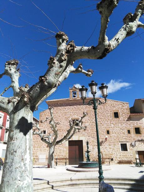 BLOGSSIPGIRL HA ESTADO ALLÍ: ALBALATE DEL ARZOBISPO (TERUEL)