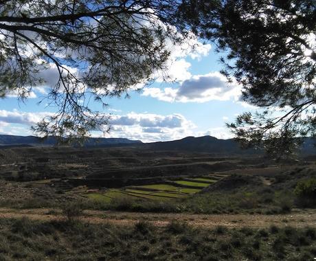 BLOGSSIPGIRL HA ESTADO ALLÍ: ALBALATE DEL ARZOBISPO (TERUEL)