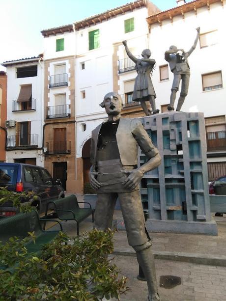 BLOGSSIPGIRL HA ESTADO ALLÍ: ALBALATE DEL ARZOBISPO (TERUEL)