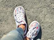 Usar zapatillas está moda