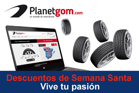 Planetgom invita a vivir esta Semana Santa con pasión