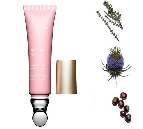 Preservando la Juventud de la Mirada con Multi-Active Yeux de Clarins