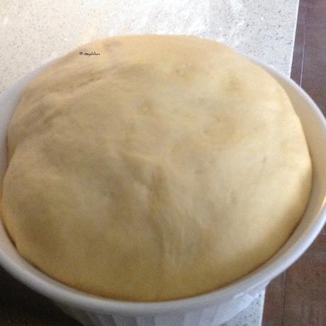 Pull apart bread de calabaza y chocolate (Tmx) Pull apart bread de calabaza y chocolate (Tmx)