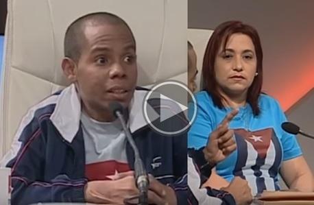 Yusuam Palacios reaparece acompañado de “la psicóloga”