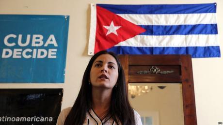 Rosa María Payá hablará en Washington sobre “Derechos Humanos” en Cuba