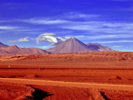 VIDEO: En la tierra lo más parecido al planeta Marte es un desierto en Chile