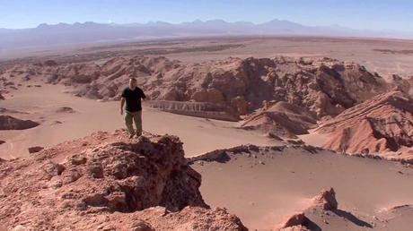 VIDEO: En la tierra lo más parecido al planeta Marte es un desierto en Chile