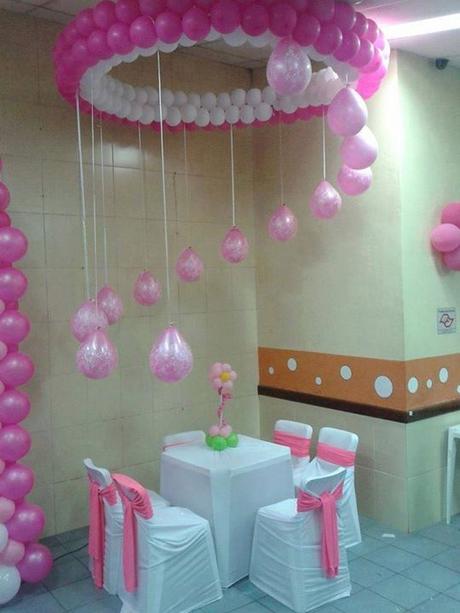 Decoraciones para tu comunión