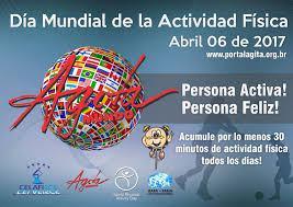 Día Mundial de la Actividad Física – 6 de abril