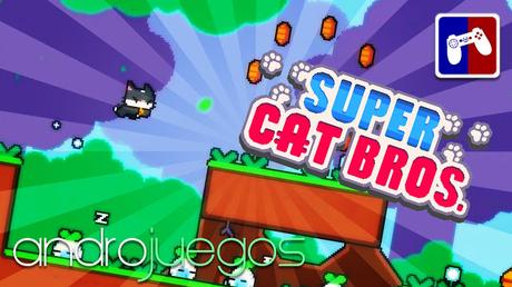 NEKOS KAWAII PIXELADOS - Super Cat Bros