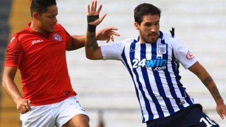 Historial de partidos entre Juan Aurich vs Alianza Lima (2008-2016)