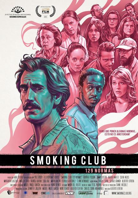 Crítica: Smoking club. 129 nomas de Alberto Utrera