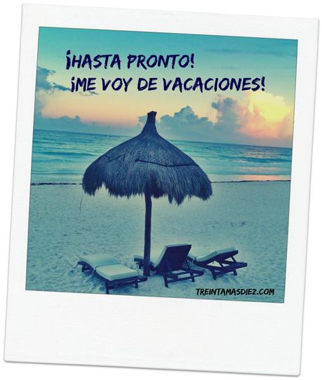 Resultado de imagen de vacaciones