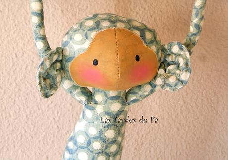 Muñeco para decorar 2