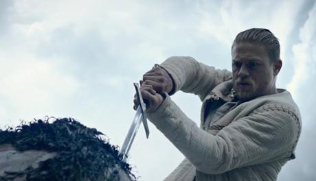 Nuevo trailer del Rey Arturo nos muestra el poder de Excalibur