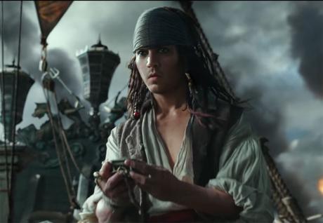 Piratas Del Caribe 5, La venganza de Salazar confirma al hijo de Will Turner