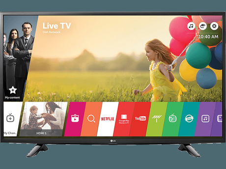 Los televisores LG Smart TV son los primeros certificados contra los ciberataques